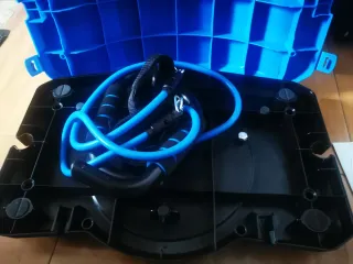 Tabla Fitness Crivit con Cuerdas y DVD