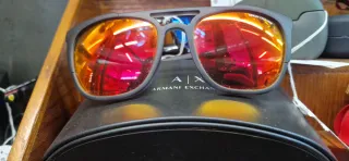 Occhiali Armani Exchange Rosso/Arancio