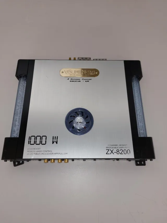 Etapa de Potencia VOLFENHAG ZX-8200 1000W