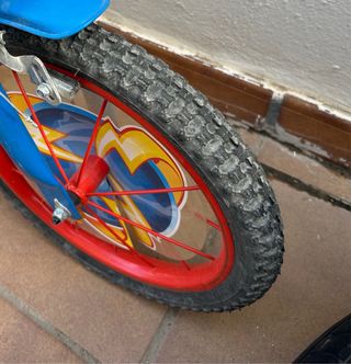 Bici infantil Superthings 16 pulgadas
