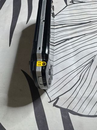 Sony PSP 1004 Negra Piezas