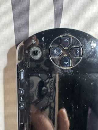 Sony PSP 1004 Negra Piezas