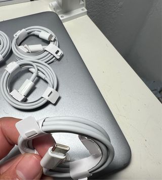 10 pezzi Cavo di ricarica rapida 30w per iPhone