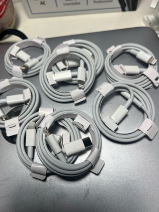 10 pezzi Cavo di ricarica rapida 30w per iPhone