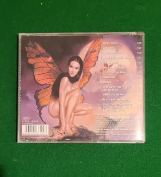 CD Mónica Naranjo Minage
