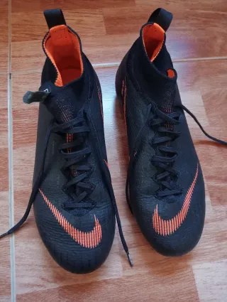 Botas Fútbol Nike Mercurial