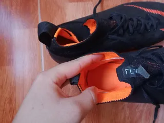 Botas Fútbol Nike Mercurial