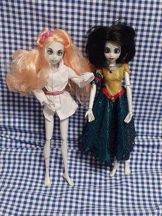 Muñecas Monster High