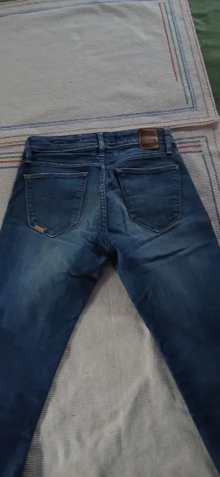 Pantalón vaquero Salsa Jeans azul