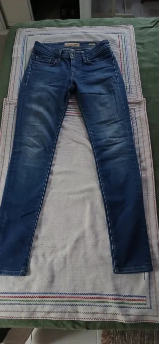 Pantalón vaquero Salsa Jeans azul