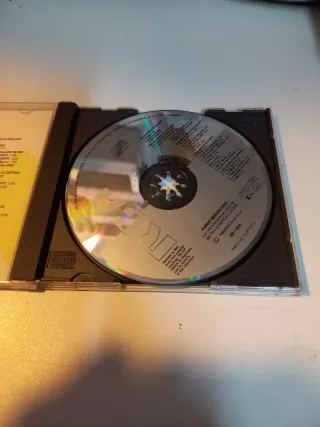 CD Ennio Morricone - Sergio Leone