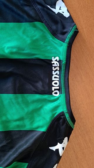 U.S. Sassuolo Kappa 2016/17 numero 22