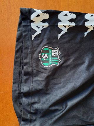 U.S. Sassuolo Kappa 2016/17 numero 22