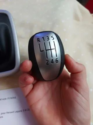 Palanca de cambios Renaul laguna 3 III 2007 a 2014