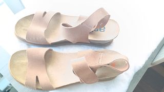 Sandalias cuña Art talla 42