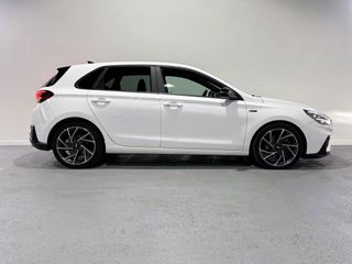 Hyundai i30 N Line 1.5 TGDI 48V DCT 160 5p