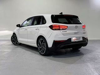 Hyundai i30 N Line 1.5 TGDI 48V DCT 160 5p