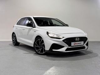 Hyundai i30 N Line 1.5 TGDI 48V DCT 160 5p