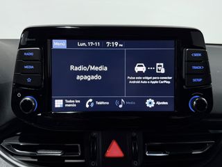 Hyundai i30 N Line 1.5 TGDI 48V DCT 160 5p