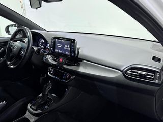 Hyundai i30 N Line 1.5 TGDI 48V DCT 160 5p