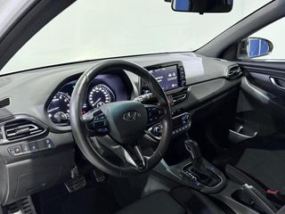 Hyundai i30 N Line 1.5 TGDI 48V DCT 160 5p