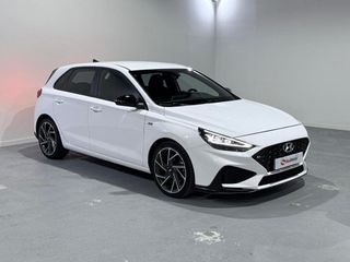 Hyundai i30 N Line 1.5 TGDI 48V DCT 160 5p
