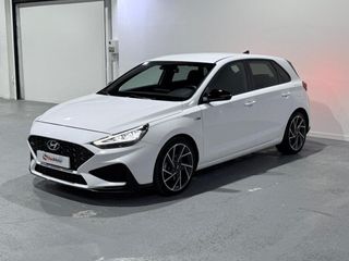 Hyundai i30 N Line 1.5 TGDI 48V DCT 160 5p