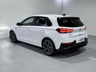 Hyundai i30 N Line 1.5 TGDI 48V DCT 160 5p