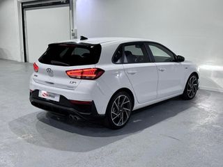 Hyundai i30 N Line 1.5 TGDI 48V DCT 160 5p