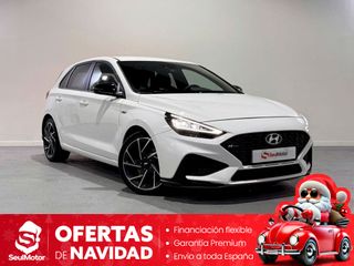 Hyundai i30 N Line 1.5 TGDI 48V DCT 160 5p