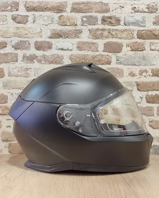 Casco Moto Shark D Skwal 3 Talla M Negro mate