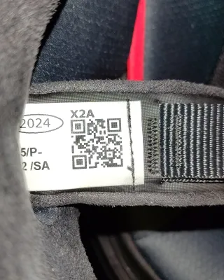 Casco Moto Shark D Skwal 3 Talla M Negro mate