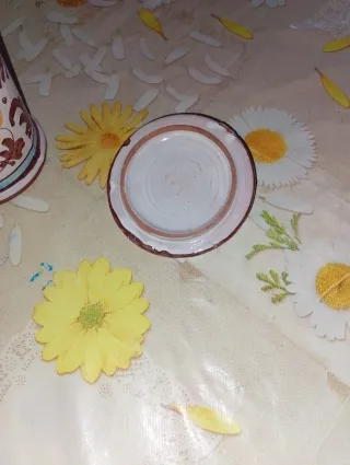 Barattolo Ceramica Montelupo Fiorentino