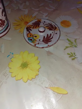 Barattolo Ceramica Montelupo Fiorentino