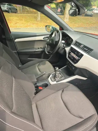 SEAT Arona 2018