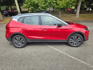 SEAT Arona 2018