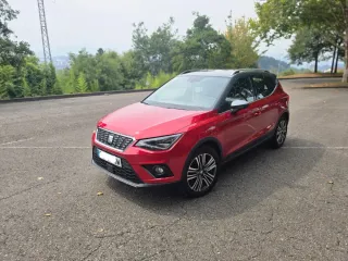SEAT Arona 2018