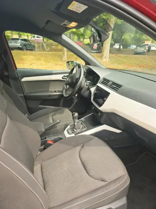 SEAT Arona 2018