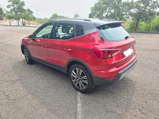 SEAT Arona 2018