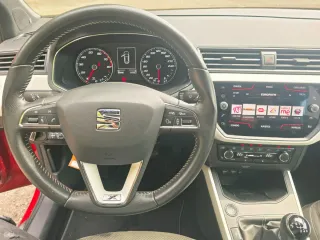 SEAT Arona 2018