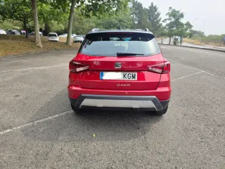 SEAT Arona 2018
