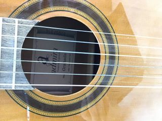 E674634-0 Guitarra Clasica Admira Granada