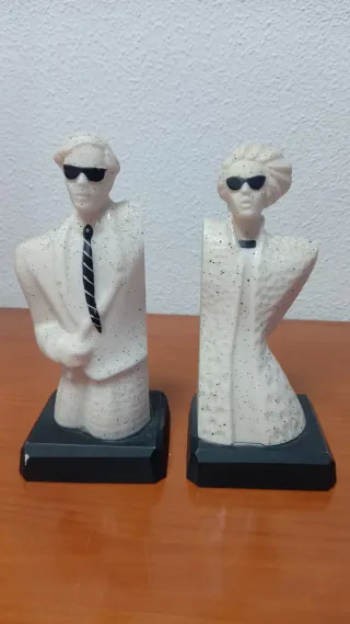Figuras vintage