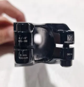 Potencia FSA Custom Project Wilier 100mm