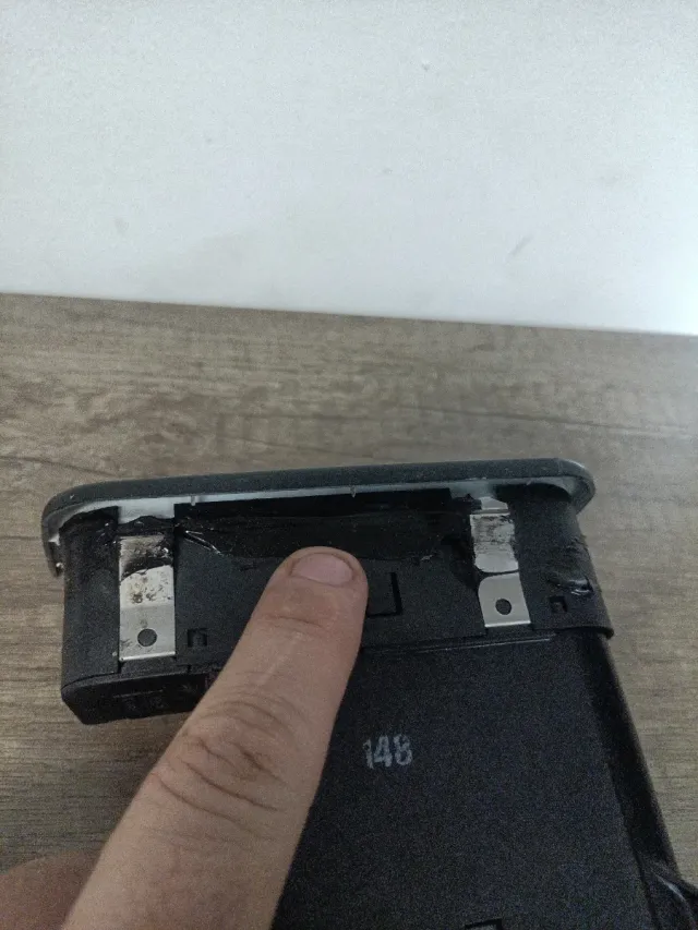 Mando Elevalunas Alfa Romeo 147