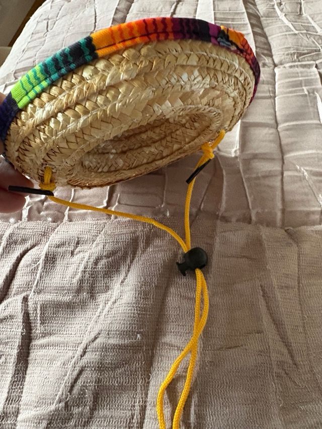 Berretto messicano Mariachi per cani e gatti