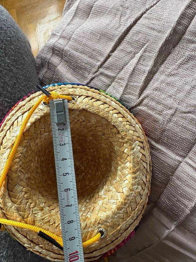 Berretto messicano Mariachi per cani e gatti