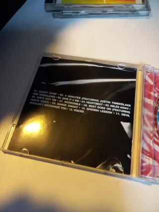 CD Madonna Hard Candy