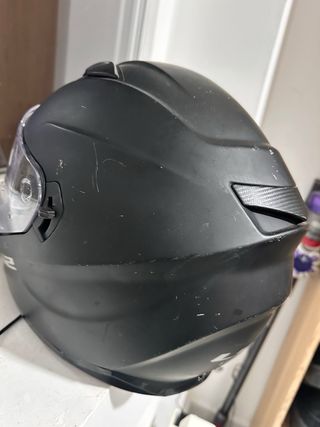 Casco LS2 Negro Integral