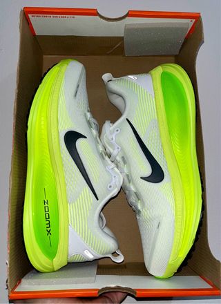 Nike Vomero 18 Uomo Taglia 41 Nuove